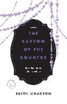 Diane Johnson, Jia Tolentino, Edith Wharton - Custom of the Country