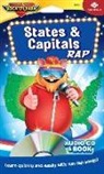 Brad Caudle, Richard Caudle, Rock N Learn - States & Capitals Rap [With Book(s)] (Audio book)