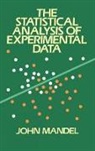 Engineering, Jeremy Kilpatrick, Jeremy Mandel Kilpatrick, Mandel, John Mandel - The Statistical Analysis of Experimental Data