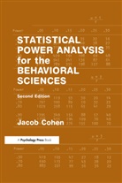 Jacob Cohen, Jacob Willem Cohen, Cohen Jacob - Statistical Power Analysis