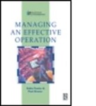 Eddie Fowler, Fowler Eddie, Paul Graves, Paul Fowler Graves, Graves Paul - Managing an Effective Operation