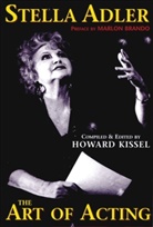 Stella Adler, Stella/ Brando Adler, Marlon Brando, Howard Kissel, Howard Kissel - Stella Adler