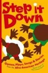 Bess Hawes, Bess L. Hawes, Bess Lomax Hawes, Bessie Jones, Bessie Hawes Jones - Step It Down