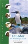 Les D. Beletsky, David L Pearson, David L. Pearson, David L./ Beletsky Pearson, Priscilla Barrett - Ecuador and the Galapagos Islands