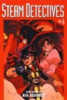 Kia Asamiya, Kia/ Asamiya Asamiya, Kia Asamiya - Steam Detectives
