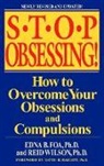 David H. Barlow, E. Foa, Edna B Foa, Edna B. Foa, R. Wilson, Reid Wilson - Stop Obsessing