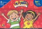 Margaret Allen - Dr Maggie's Phonics Readers, Set 1: Getting Started! [With Parent Guide]