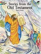 Coloring Book, Coloring Books, Noble, Marty Noble, Noble Noble - Stories From the Old Testament