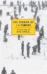 Denis Donoghue, J F Powers, J. F. Powers, J.F. Powers - The Stories of J.F. Powers