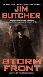 Jim Butcher - Storm Front