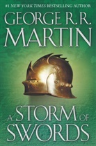 George Martin, George R R Martin, George R. R. Martin - Storm of Swords