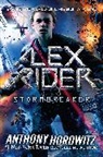Anthony Horowitz, John Blackford - Stormbreaker