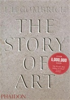 E H Gombrich, E. H. Gombrich, EH Gombrich, Ernst Gombrich, Ernst H. Gombrich, Leonie Gombrich - The Story of Art