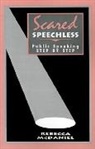 Rebecca McDaniel, MCDANIEL REBECCA - Scared Speechless