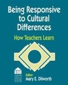 Mary Dilworth, Mary E. Dilworth, Mary E. Dilworth - Being Responsive to Cultural Differences