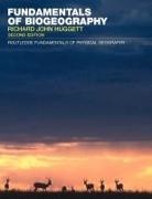Richard J Huggett, Richard J. Huggett, Richard John Huggett - Fundamentals of Biogeography