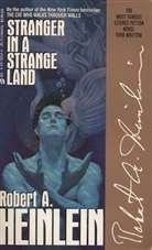 Robert A. Heinlein - Stranger In A Strange Land