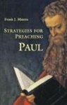 Frank J Matera, Frank J. Matera - Strategies for Preaching Paul