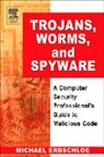 Michael Erbschloe, Michael (Author Erbschloe, Erbschloe Michael - Trojans Worms and Spyware