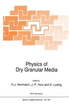 H. J. Herrmann, J. -P. Hovi, J.-P. Hovi, S Luding, S. Luding, -P Hovi... - Physics of Dry Granular Media