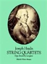 Franz Haydn, Franz Joseph Haydn, Joseph Haydn, Music Scores - String Quartets Opp. 20 and 33 Complete