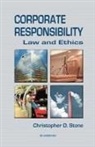 Christopher D. Stone, Jerome Tuccille - Corporate Responsibility: Law and Ethics