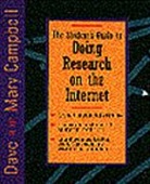 Dave Campbell, David R. Campbell, Mary Campbell - The Students Guide to Doing Research on the Internet