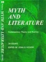 John B Vickery, John B. Vickery - Myth and Literature