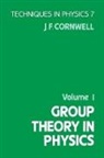 Cornwell, J. F. Cornwell, J.f. Cornwell, John F. Cornwell - Group Theory in Physics