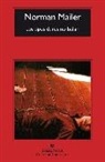 Norman Mailer - Los tipos duros no bailan