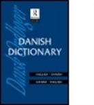 Anna Garde, Glyn Jones, W. Glyn Jones, Routledge, Anna Garde, Garde Anna - Danish Dictionary: danish-English, English-Danish
