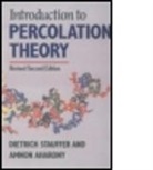 Ammon Aharony, Ammon (Tel Aviv University Aharony, Amnon Aharony, Stauffer, Dietrich Stauffer, Dietrich (University of Cologne Stauffer... - Introduction to Percolation Theory