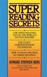 Howard Stephen Berg, Berg Howard Stephen - Super Reading Secrets