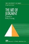 Geoffrey Vickers, Sir Geoffrey Vickers - Art of Judgment