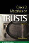 Mohamed Ramjohn - Cases and Materials on Trusts