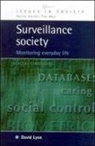 David Lyon, Lyon David - Surveillance Society