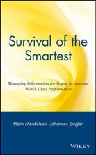 H Mendelson, Haim Mendelson, Haim Ziegler Mendelson, Johannes Ziegler - Survival of the Smartest