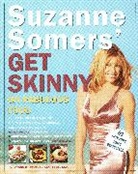 Diana Schwarzbein, Diana Md Schwarzbein, Suzanne Somers - Suzanne Somers' Get Skinny on Fabulous Food