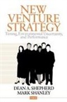 Mark Shanley, Dean A Shepherd, Dean A. Shepherd, Dean A. Shanley Shepherd - New Venture Strategy