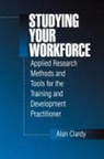 Alan Clardy, Alan B. Clardy - Studying Your Workforce