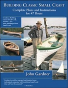 John Gardner, Gardner John - Building Classic Small Craft