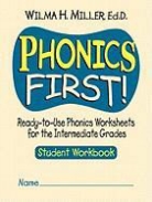 Miller, Wh Miller, Wilma H Miller, Wilma H. Miller, Miller Wilma H. - Phonics First!