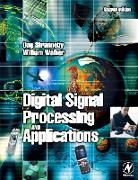 Dag Stranneby, Dag (University of Orebro Stranneby, Dag Walker Stranneby, Stranneby Dag, William Walker - Digital Signal Processing and Applications