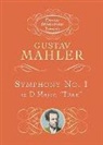 MAHLER, Gustav Mahler, Music Scores - Symphony No. 1 in D Major