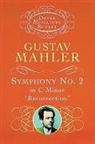 MAHLER, Gustav Mahler, Music Scores - Symphony No. 2 in C Minor ('Resurrection')
