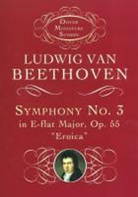 Ludwig van Beethoven, Music Scores, Ludwig Vanbeethoven - Symphony No. 3 in E-Flat Major, Op. 55
