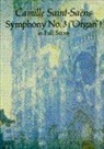 Music Scores, Camille Saint-Saens, Camille Satin-Saens - Symphony No. 3