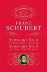 Music Scores, Franz Schubert - Symphony No.8 in B Minor D759, ''Unfinished''