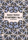 Gustav Mahler, Music Scores - Symphony No. 9