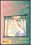 Malcolm Anderton, Malcolm Pick Anderton, Anderton Malcolm, Pick, J. Pick, John Pick... - Arts Administration